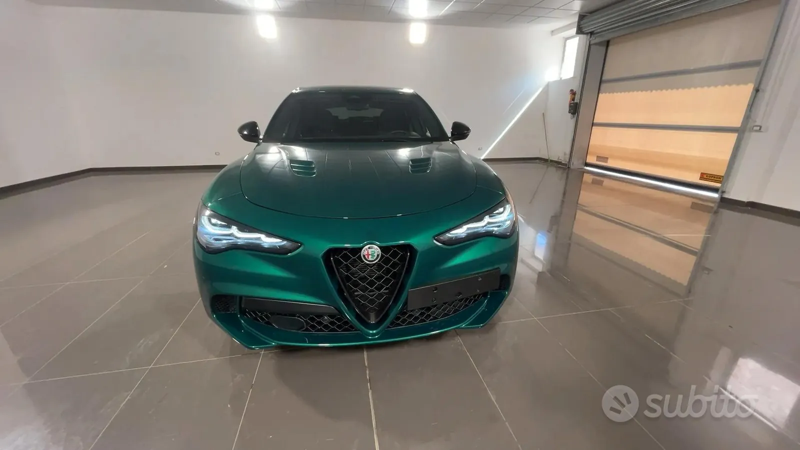 Alfa Romeo Stelvio 2024 photo 4
