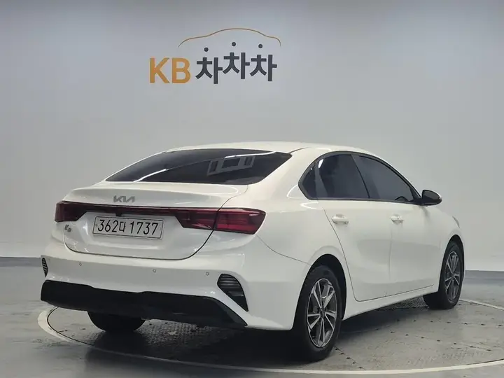 Kia K3 2022 photo 3