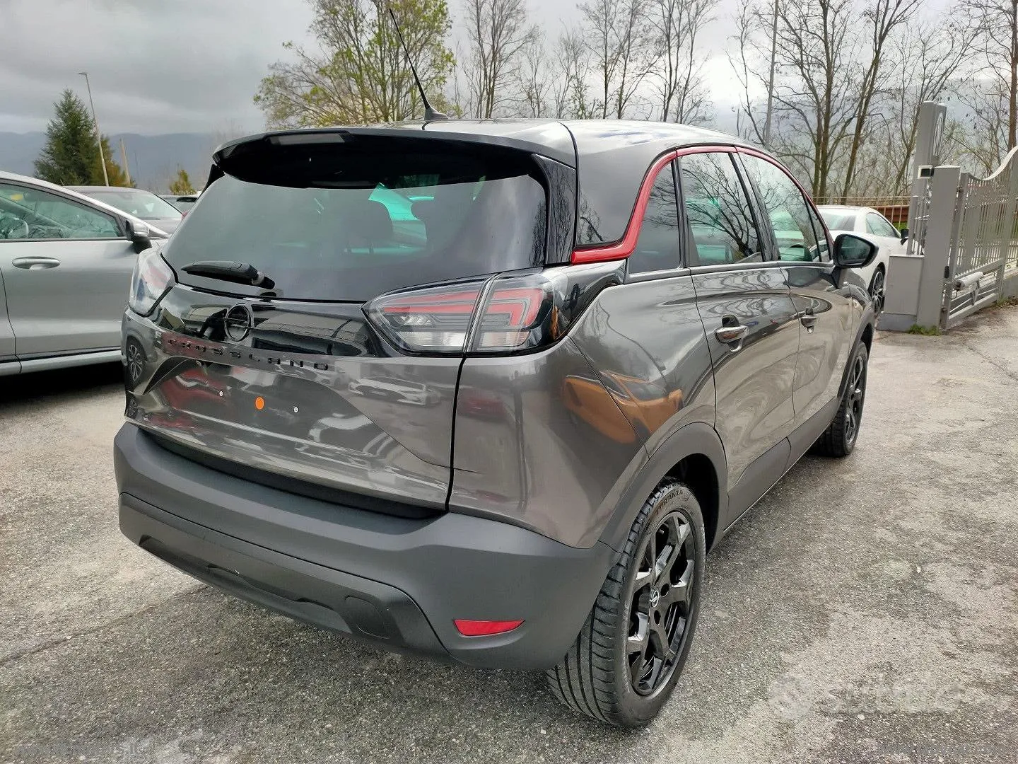 Opel Crossland 2022 photo 5