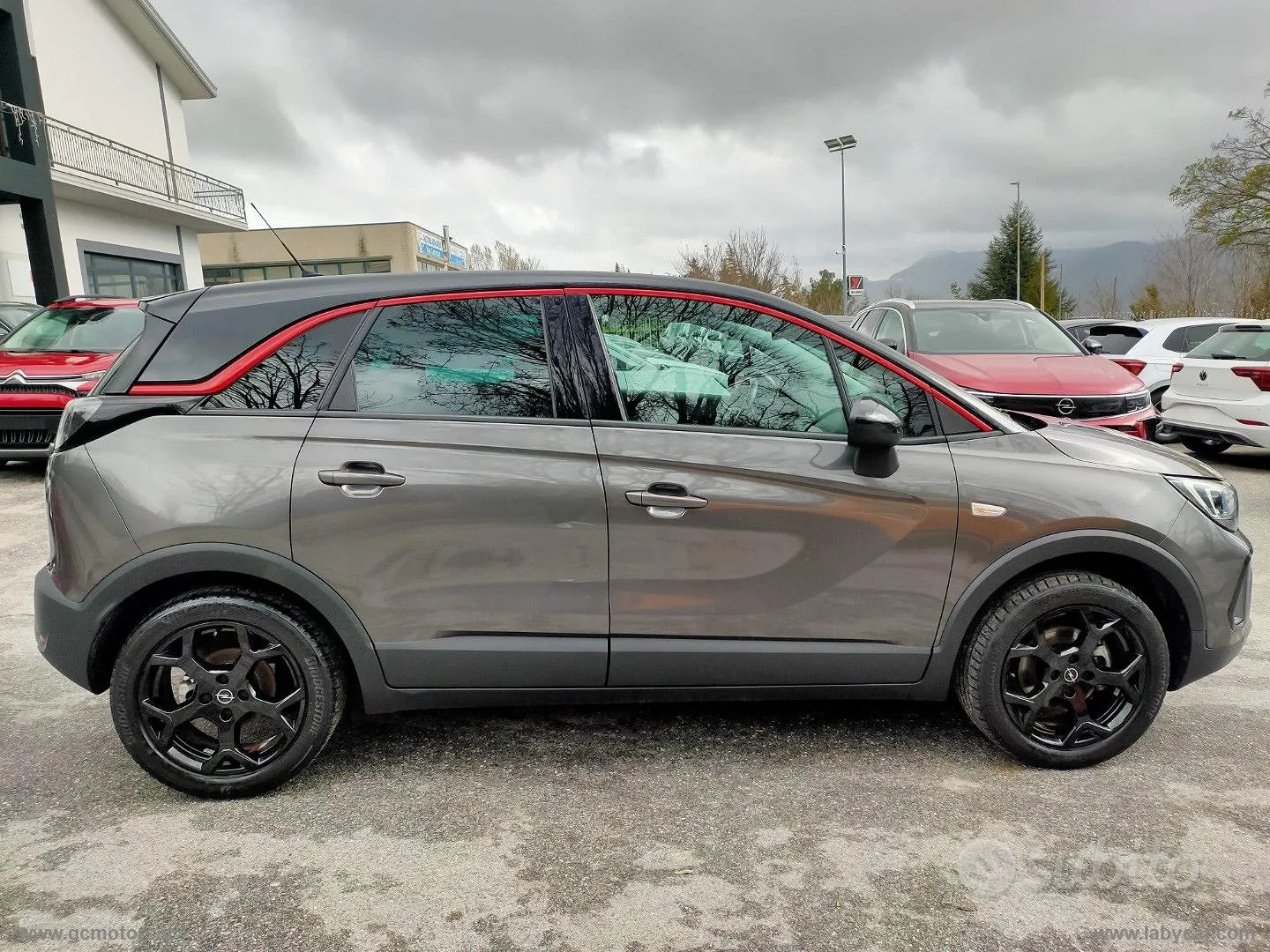 Opel Crossland 2022 photo 4