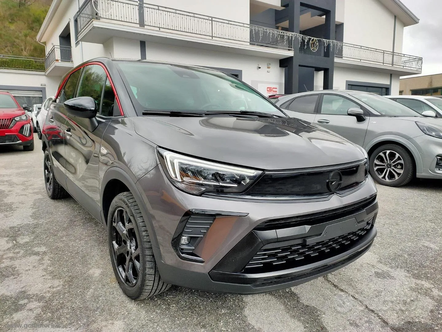 Opel Crossland 2022 photo 3