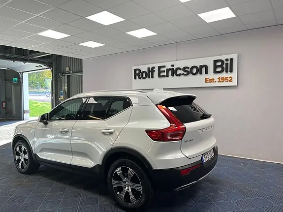 Volvo Xc40 2019 photo 3