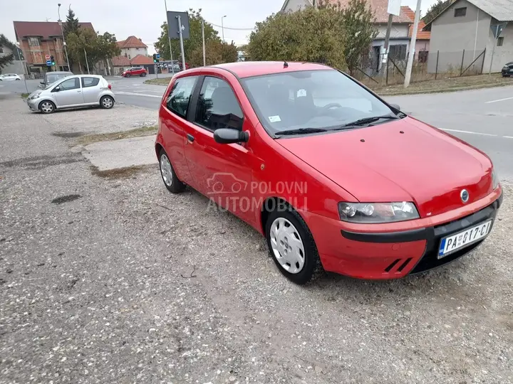 Fiat Punto 2000 photo 3