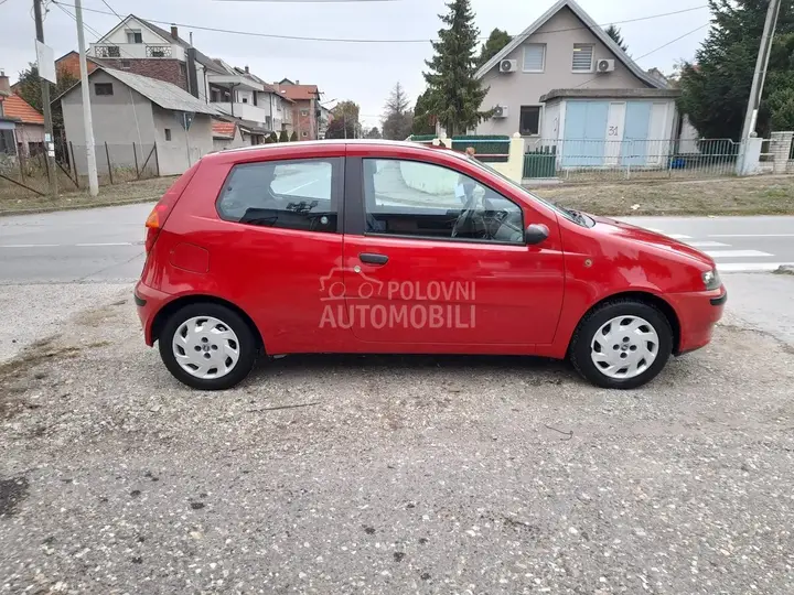 Fiat Punto 2000 photo 5