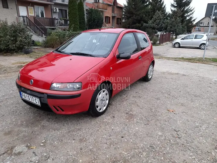 Fiat Punto 2000 photo 2
