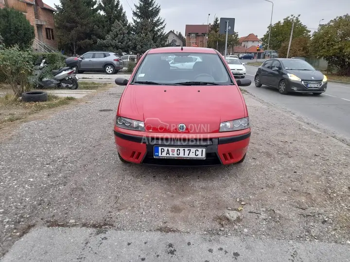Fiat Punto