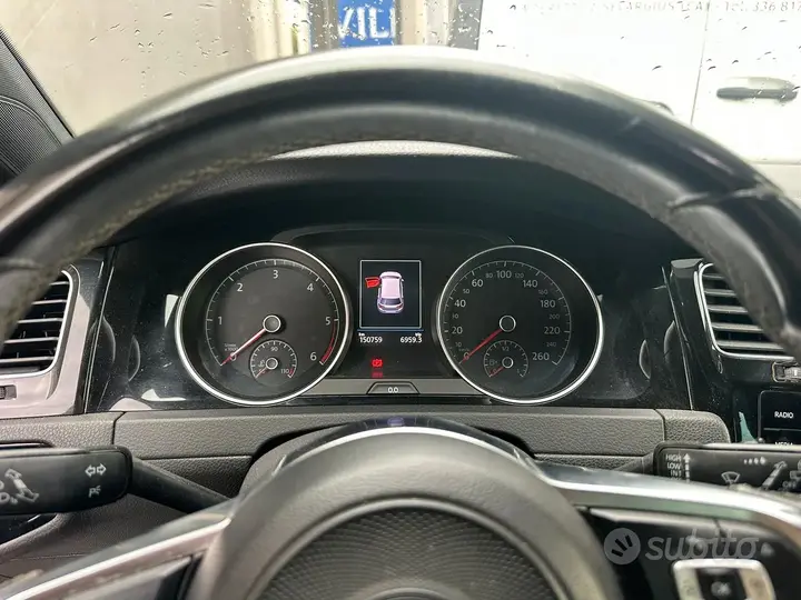 Volkswagen Golf 2018 photo 4