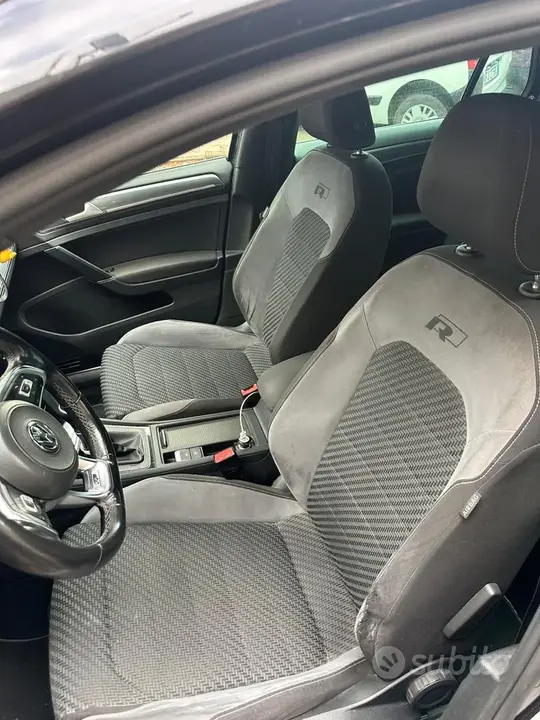 Volkswagen Golf 2018 photo 5