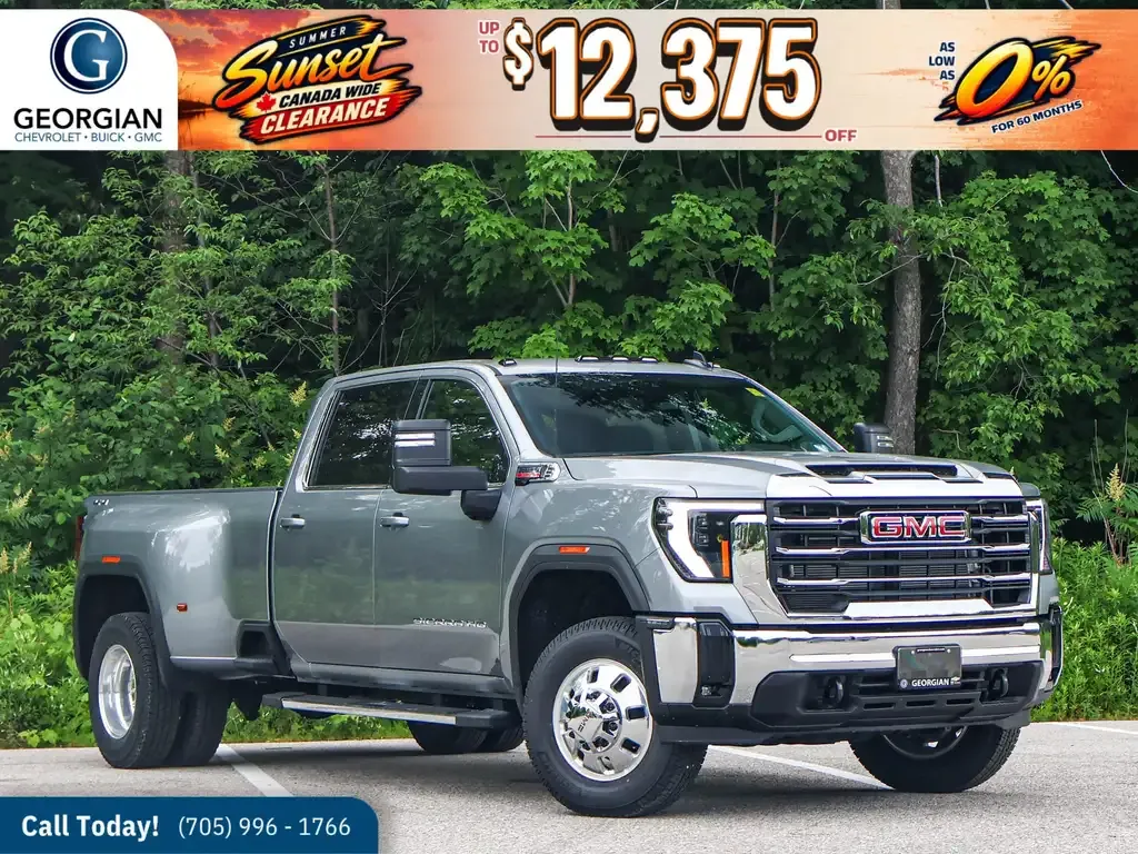 GMC Sierra 3500Hd