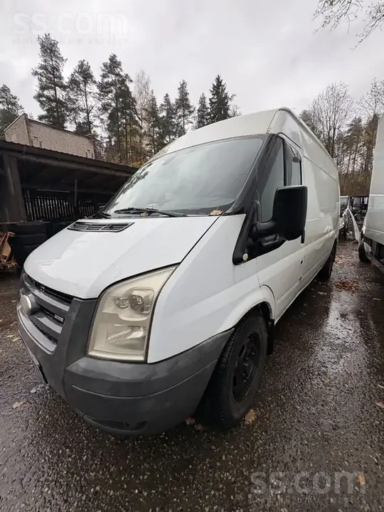 Ford Transit 2007 photo 2