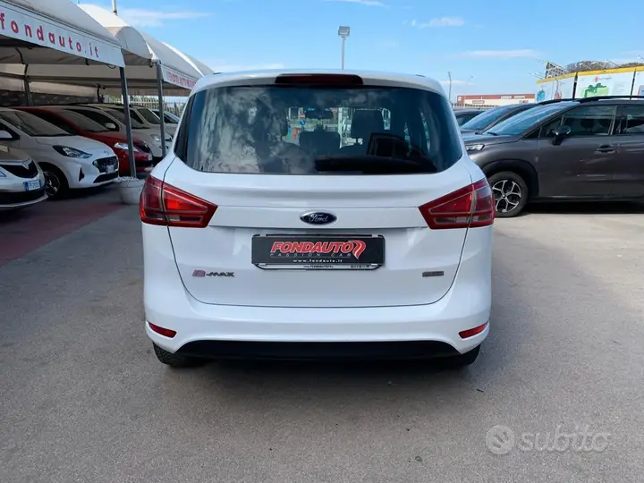 Ford B-Max 2012 photo 4