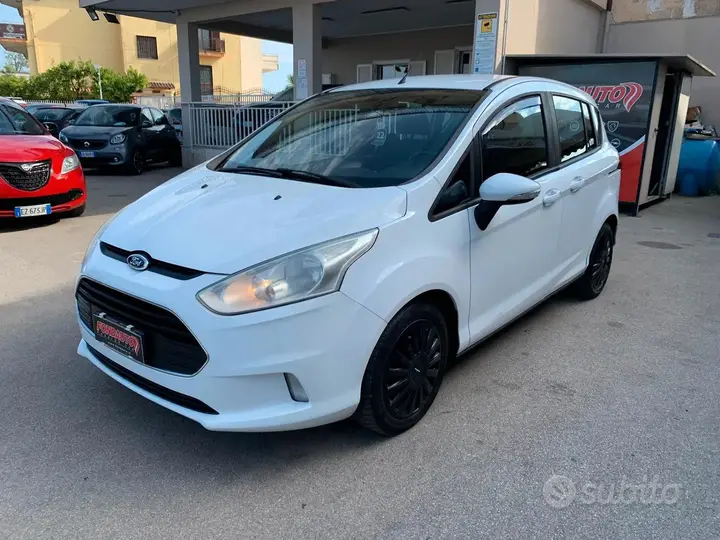 Ford B-Max