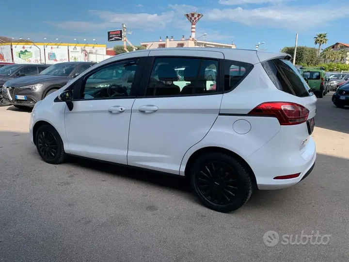 Ford B-Max 2012 photo 2