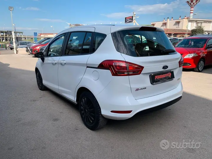 Ford B-Max 2012 photo 3