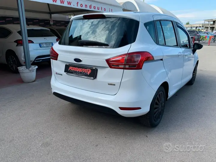 Ford B-Max 2012 photo 5