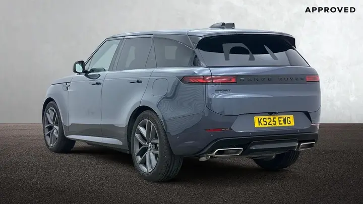 Land Rover Range Rover Sport 2025 photo 2