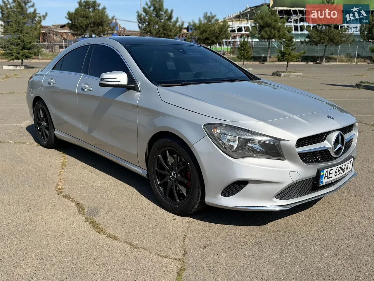 Mercedes-Benz Cla-Class 2017 photo 2