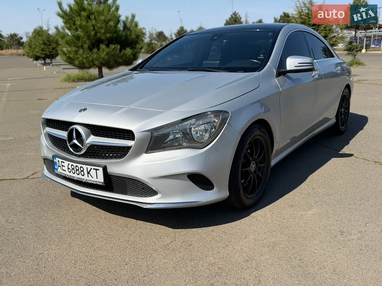 Mercedes-Benz Cla-Class 2017 photo 4