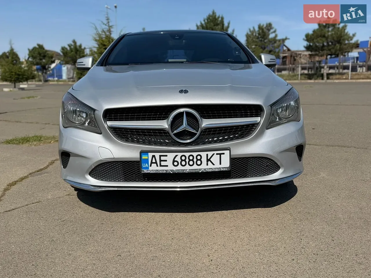 Mercedes-Benz Cla-Class 2017 photo 5