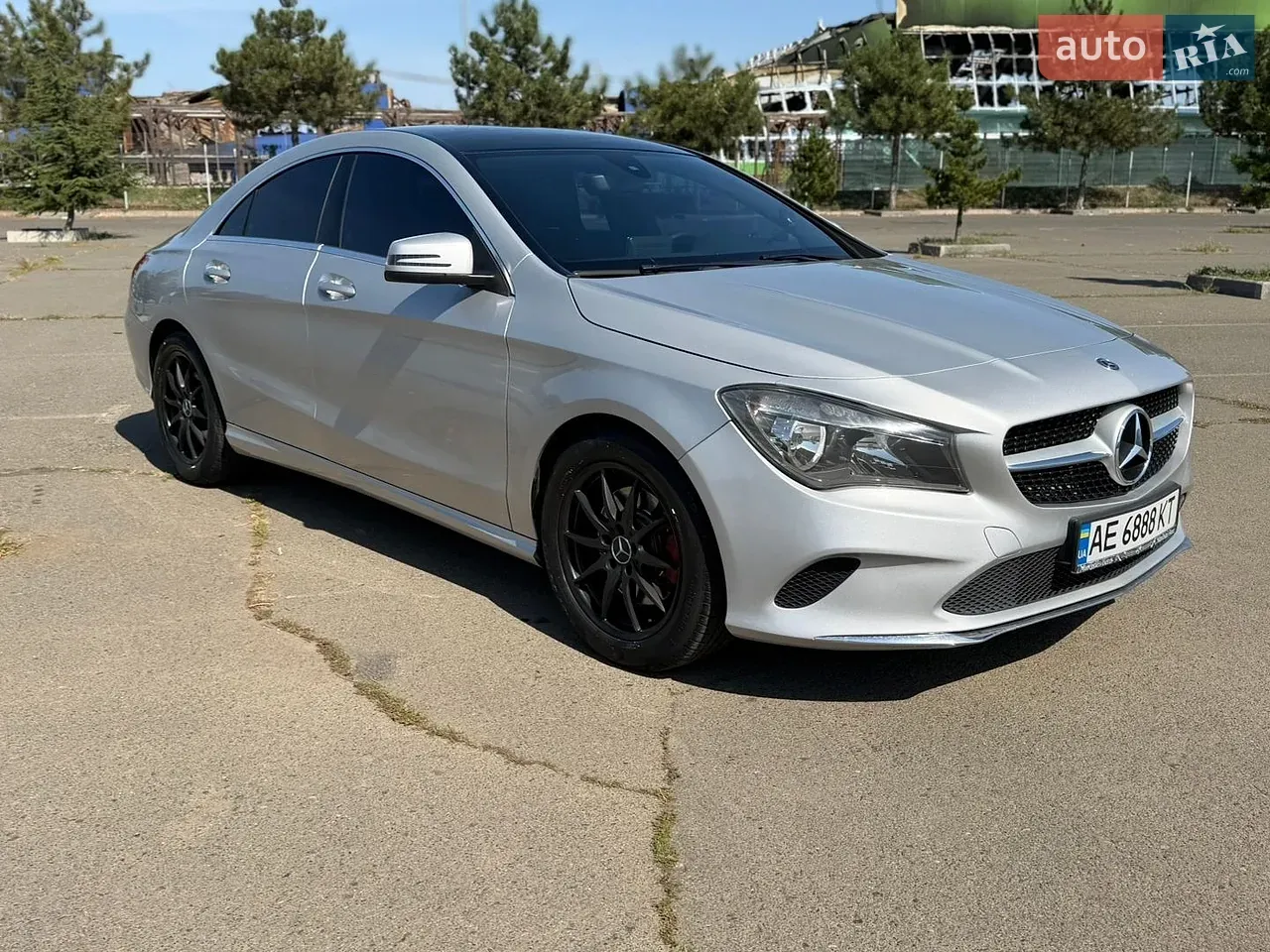 Mercedes-Benz Cla-Class 2017 photo 3