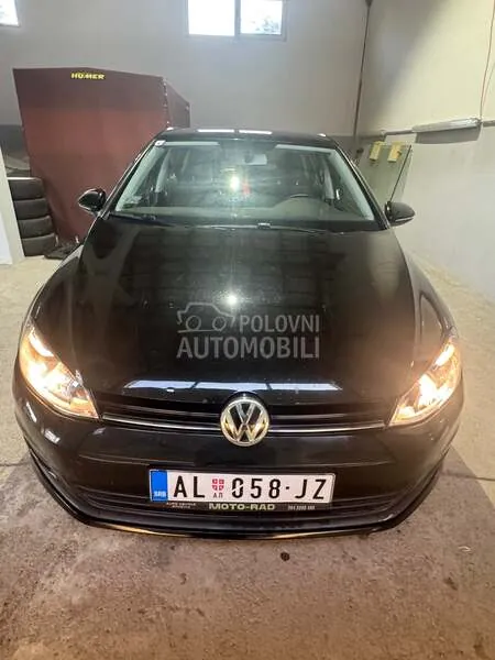 Volkswagen Golf 7 2013 photo 2