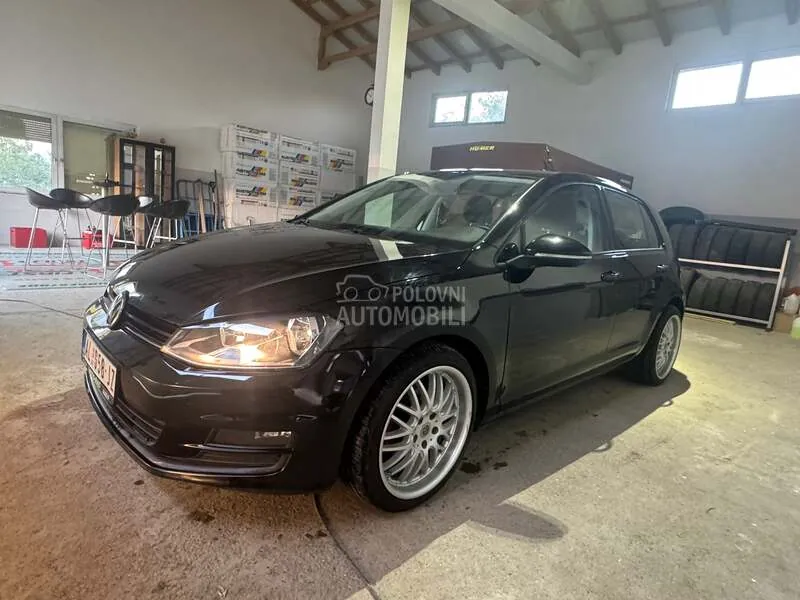 Volkswagen Golf 7 2013 photo 4