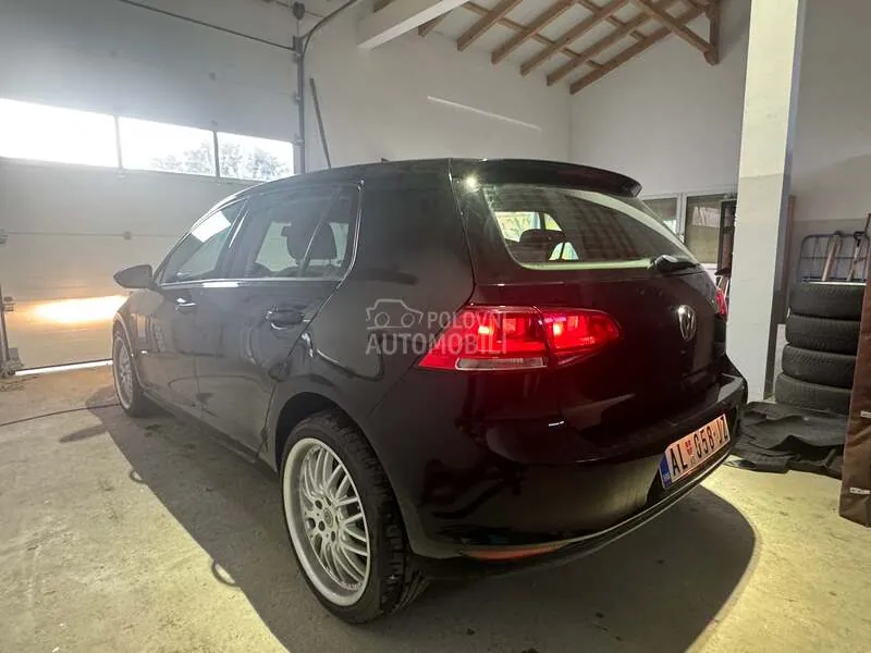 Volkswagen Golf 7 2013 photo 5