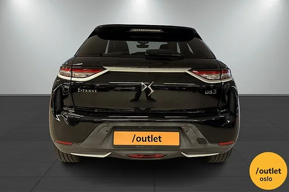 DS Automobiles Ds 3 Crossback 2020 photo 4