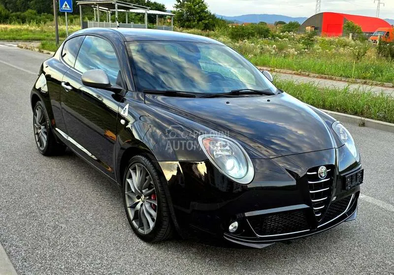 Alfa Romeo Mito 2011 photo 3