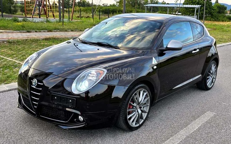 Alfa Romeo Mito 2011 photo 5