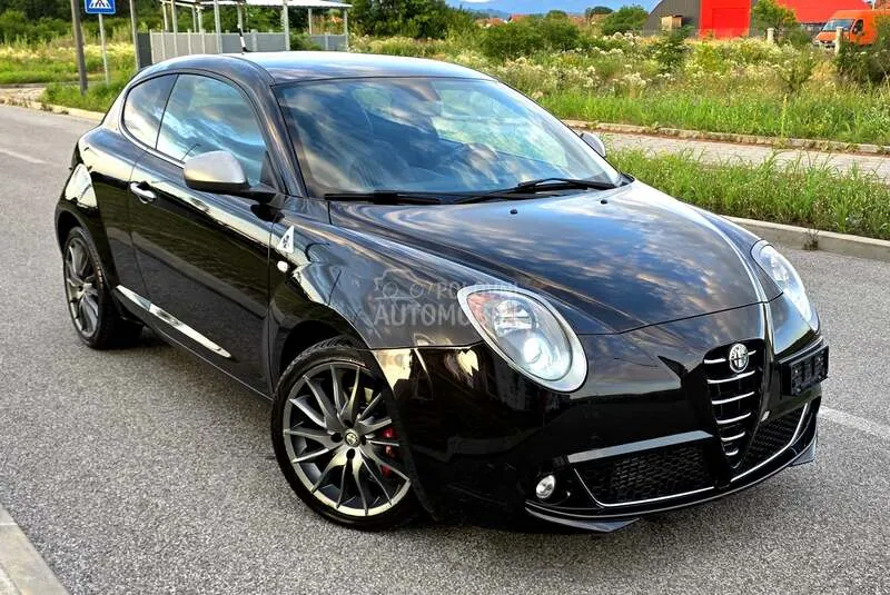Alfa Romeo Mito 2011 photo 2