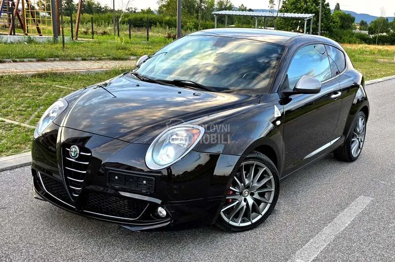 Alfa Romeo Mito