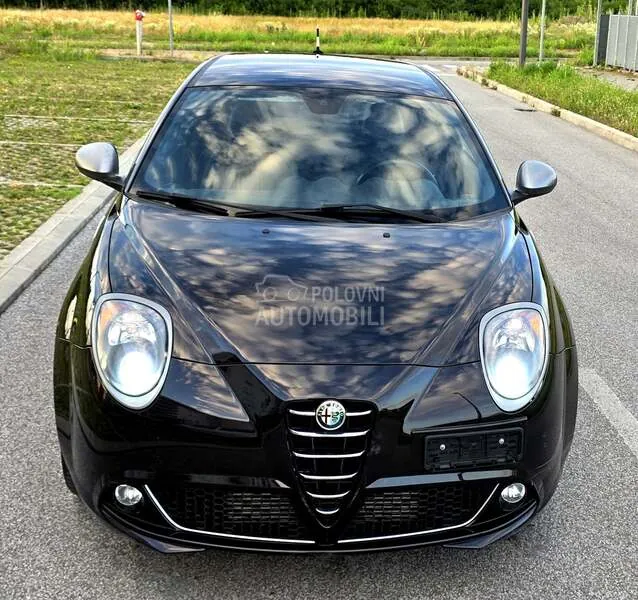 Alfa Romeo Mito 2011 photo 4