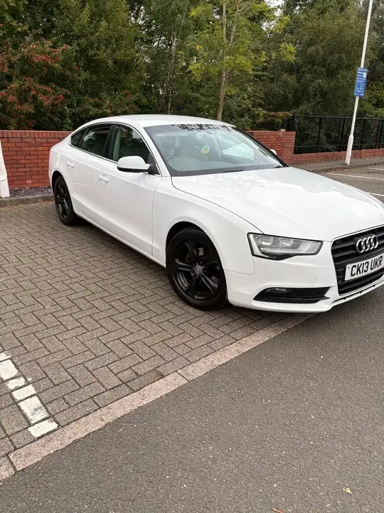 Audi A5 2013 photo 4