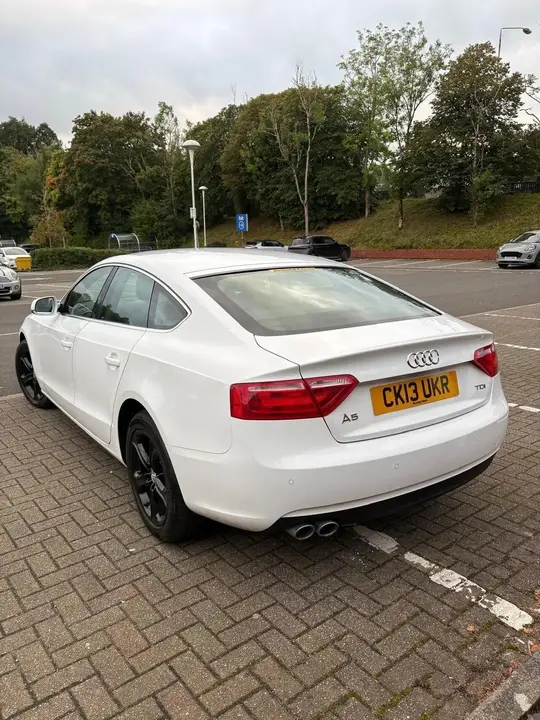Audi A5 2013 photo 3