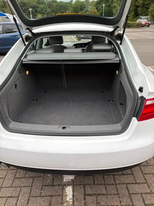 Audi A5 2013 photo 5