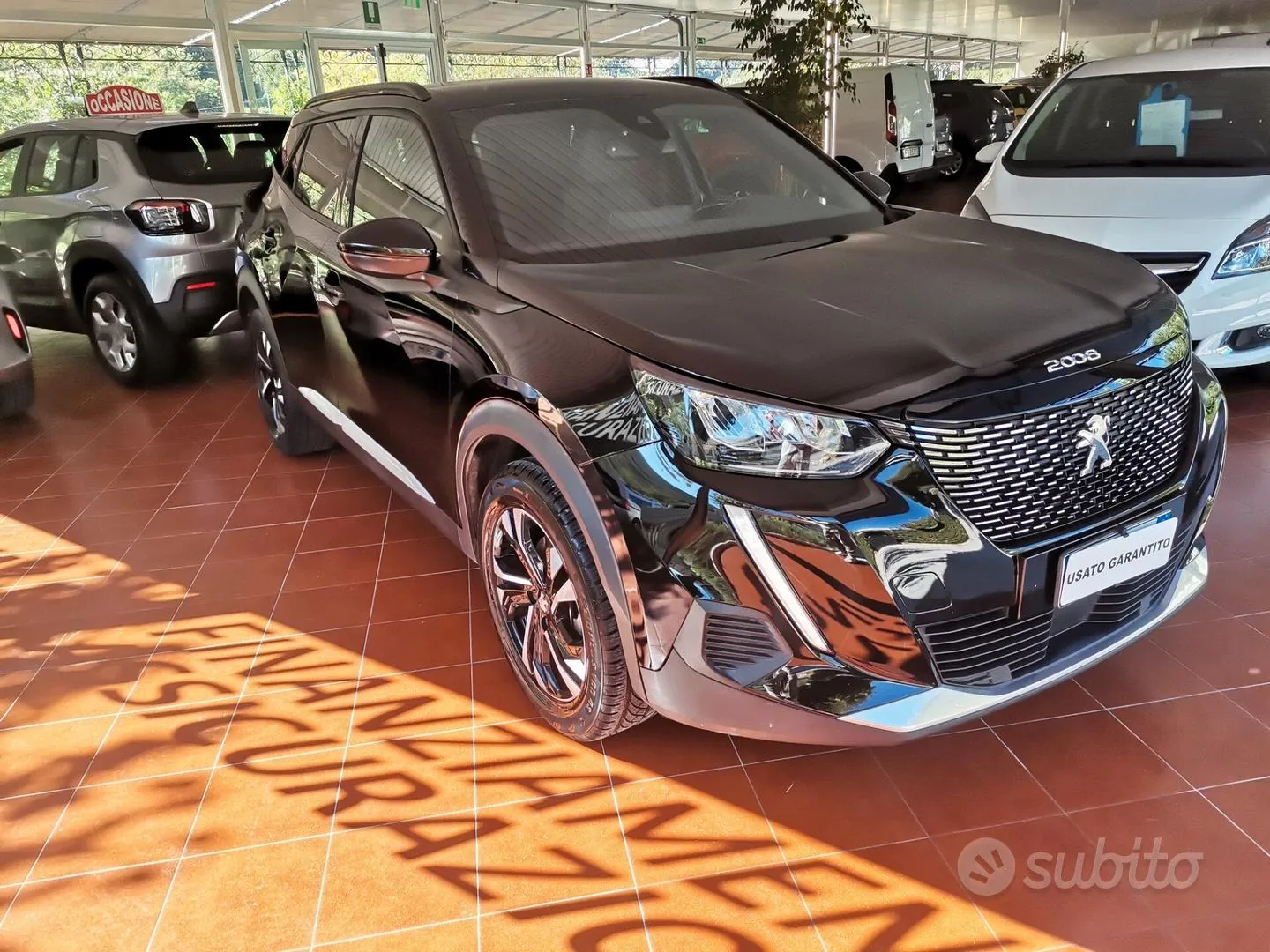 Peugeot 2008 2023 photo 2