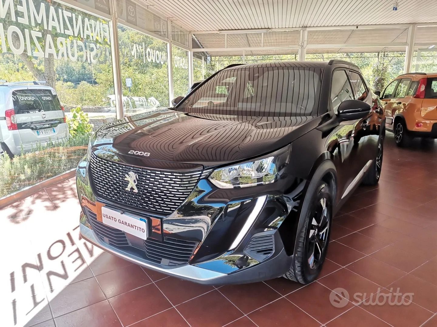 Peugeot 2008
