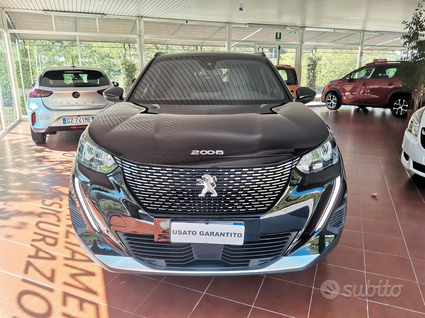 Peugeot 2008 2023 photo 3