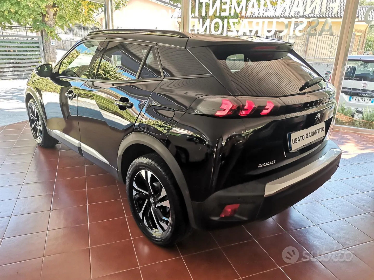 Peugeot 2008 2023 photo 5