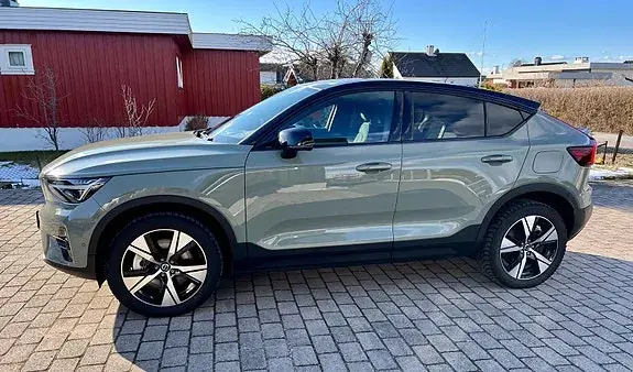 Volvo C40 2022 photo 5