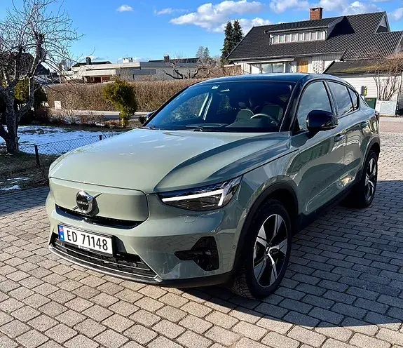 Volvo C40 2022 photo 3
