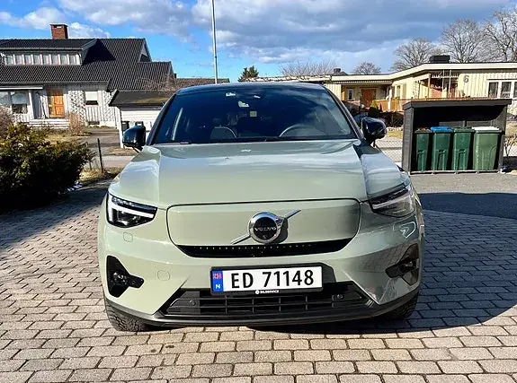 Volvo C40 2022 photo 4