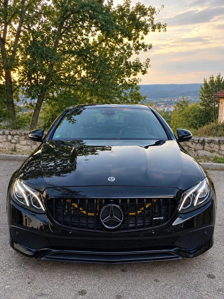 Mercedes-Benz Eklasse