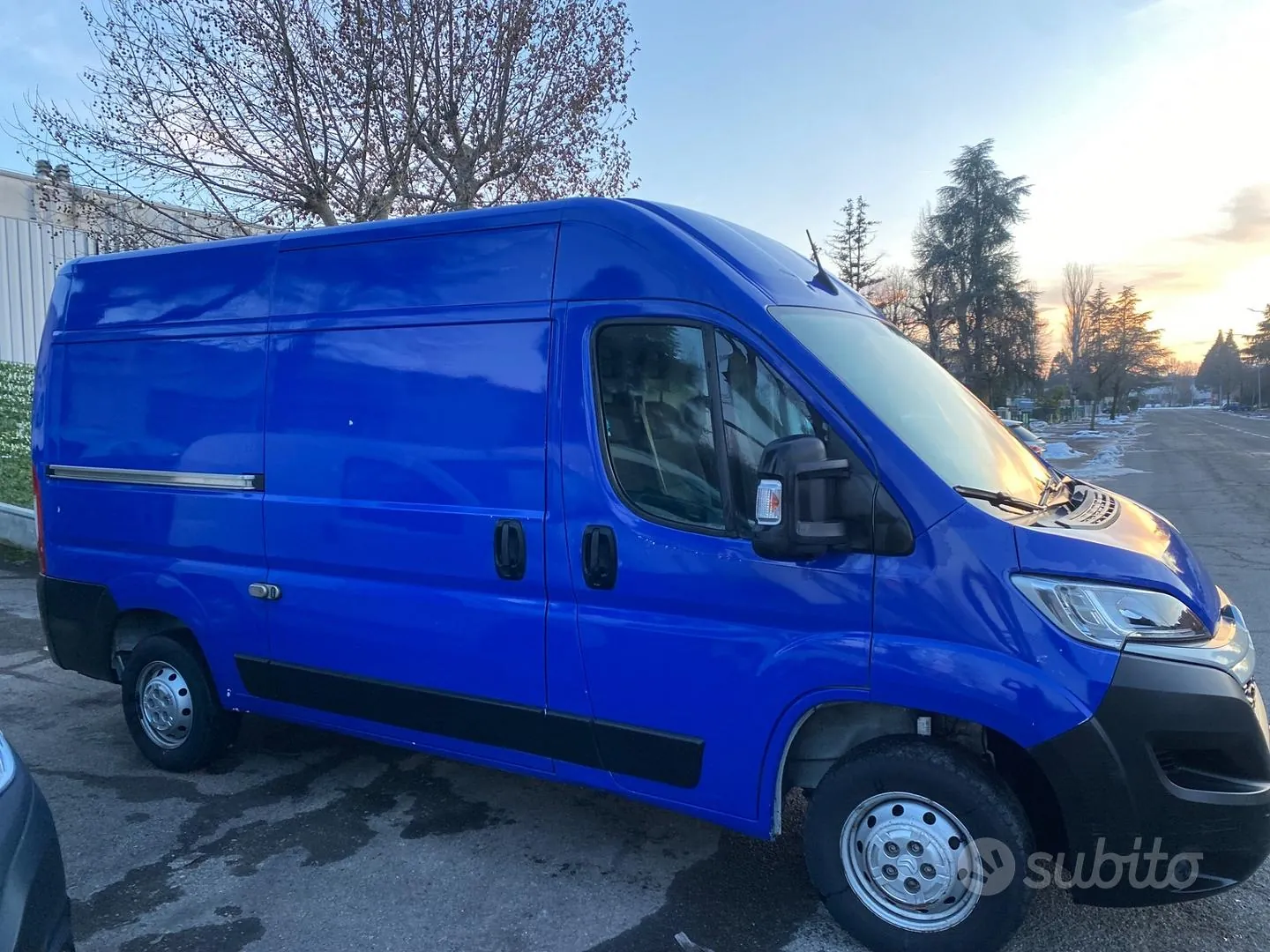 Peugeot Boxer 2021 photo 5