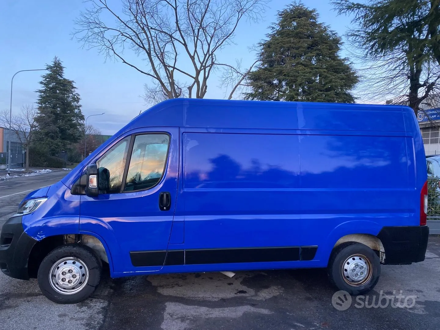 Peugeot Boxer 2021 photo 4