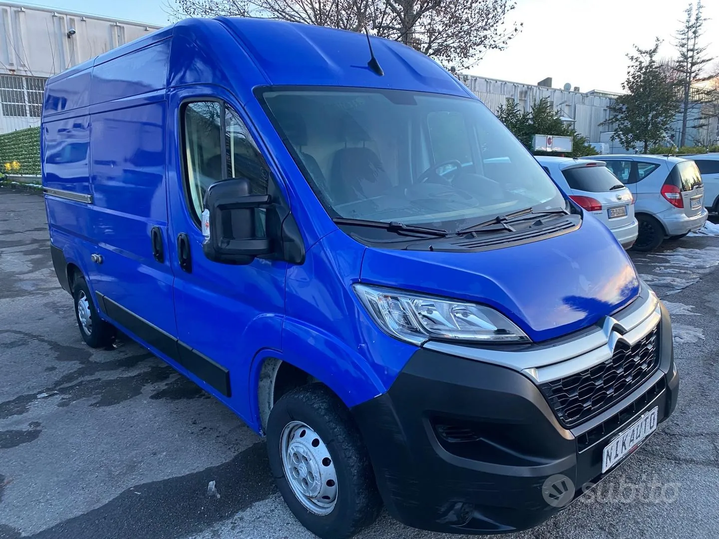 Peugeot Boxer 2021 photo 3