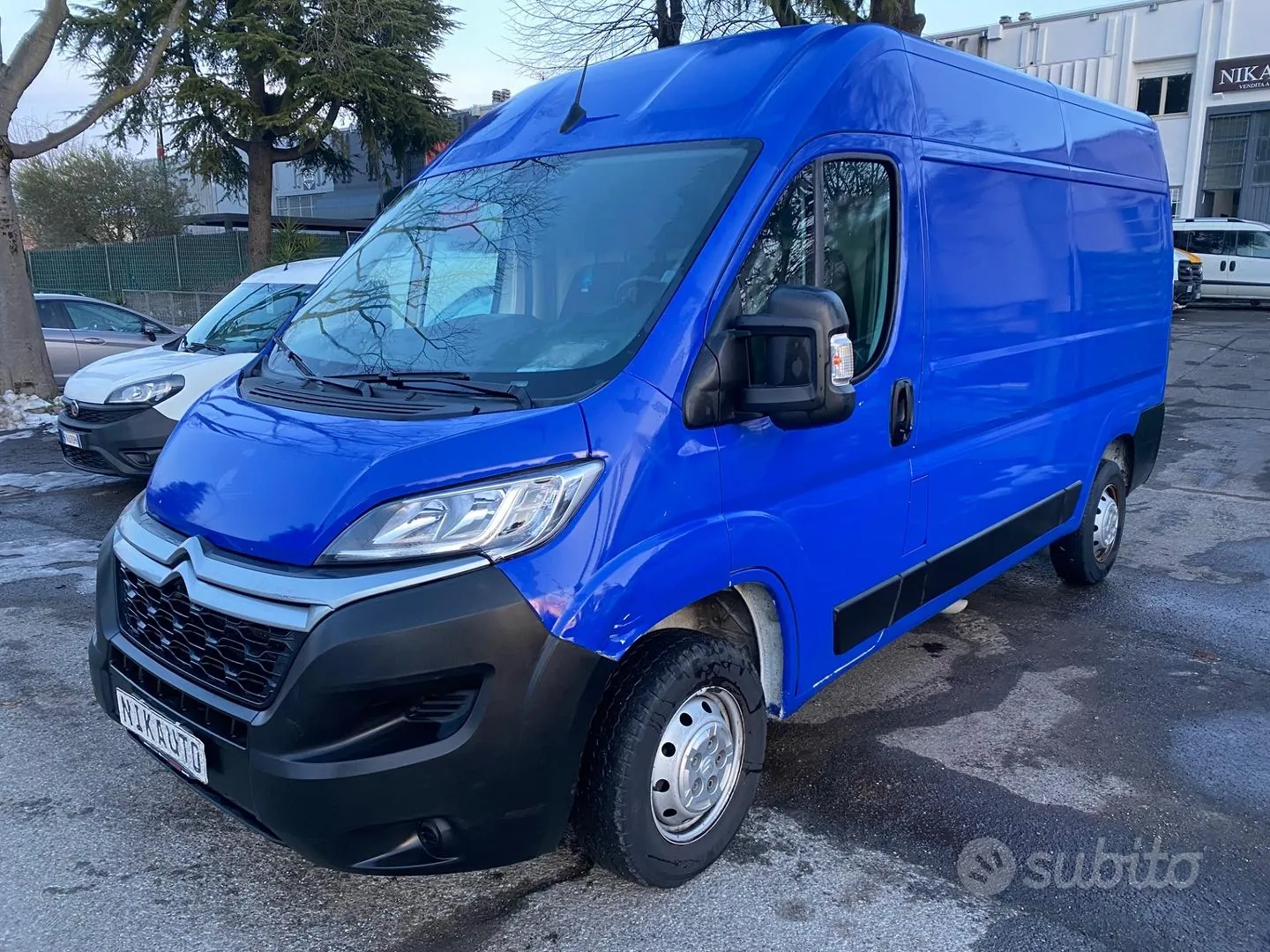 Peugeot Boxer 2021 photo 2