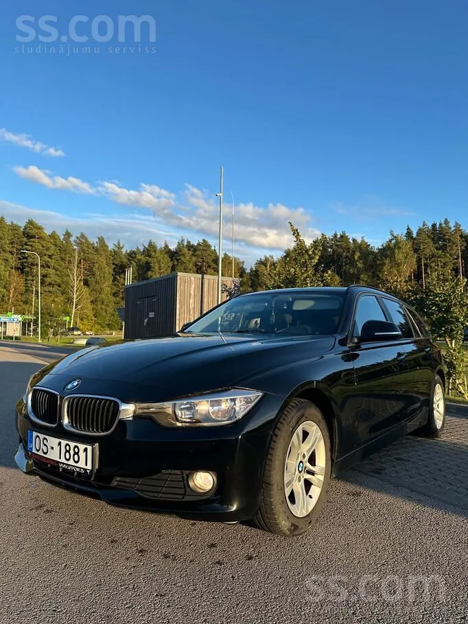 BMW 318