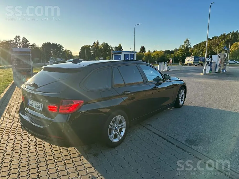 BMW 318